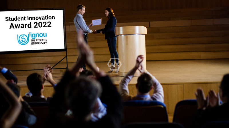 IGNOU Invites Application for Student Innovation Award 2022 | WorldMagzine